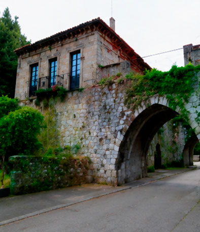 Cartes, comarca del Besaya, Cantabria