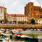 Pueblos de la Costa Oriental Castro Urdiales, Costa Oriental de Cantabria