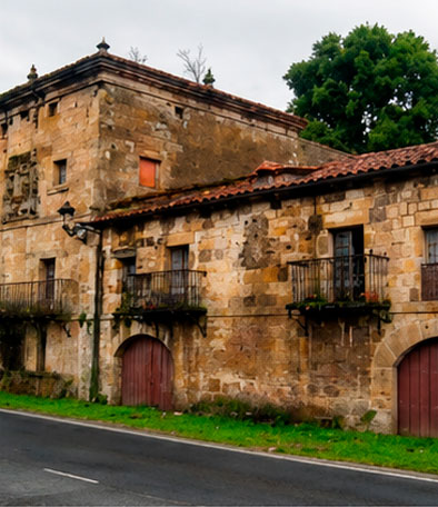 Corvera de Toranzo, comarca del Pas-Miera-Pisueña, Cantabria