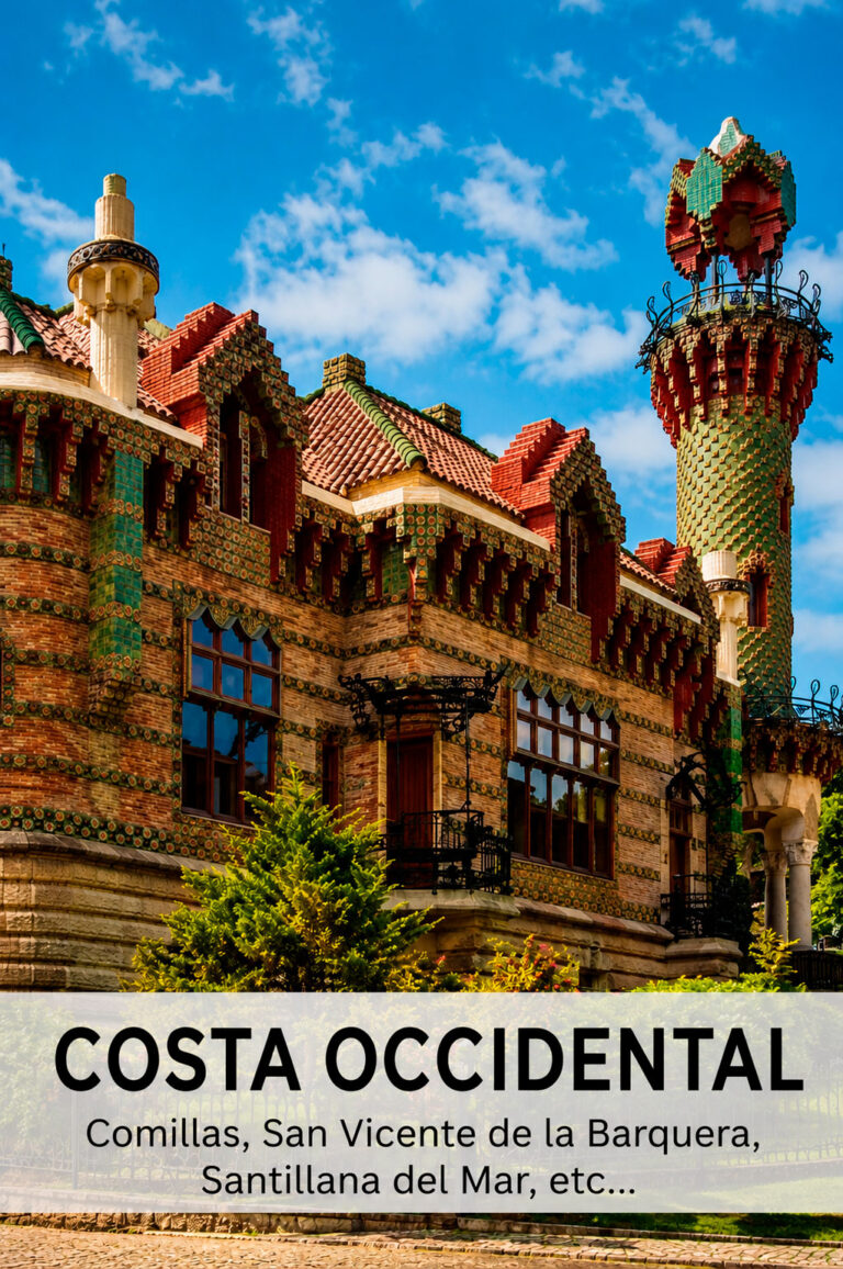 Comarca Costa Occidental