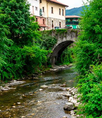 Guriezo, comarca del Asón-Agüera, Cantabria