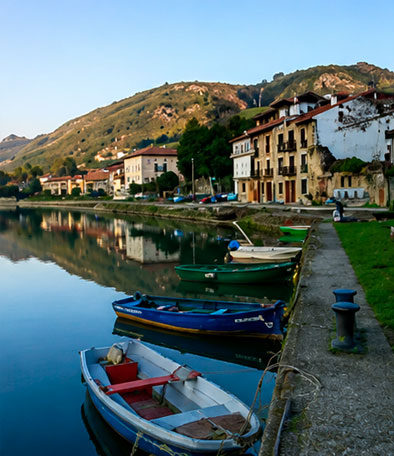 Limpias, comarca del Asón-Agüera, Cantabria