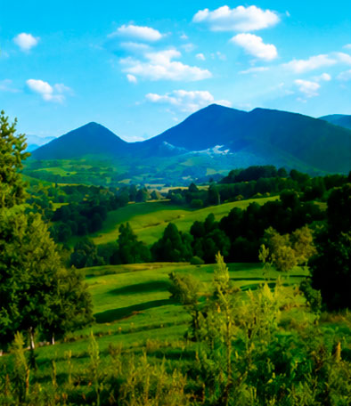 Molledo, comarca del Besaya, Cantabria