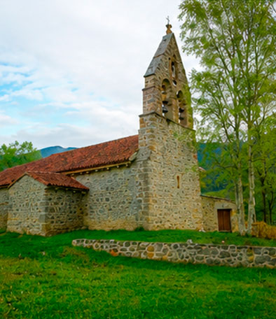 Pesaguero, comarca de Liébana, Cantabria