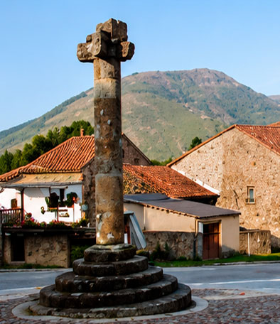 Pesquera, comarca de Campoo, Cantabria