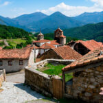 Polaciones, comarca del Saja-Nansa, Cantabria