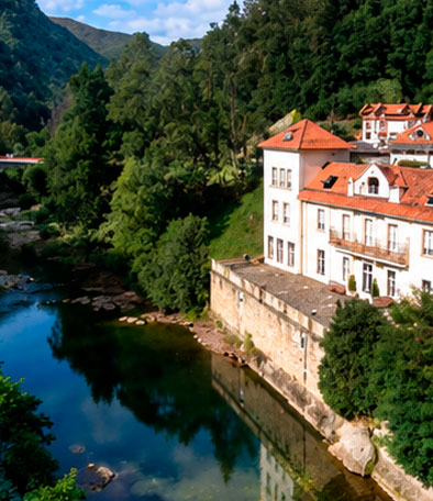 Puente Viesgo, comarca del Pas-Miera-Pisueña, Cantabria