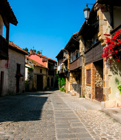 Ruiloba, Costa Occidental de Cantabria