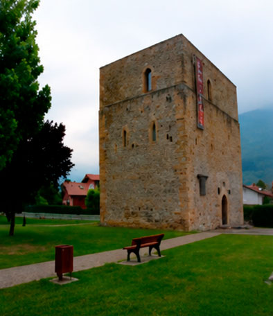 San Felices de Buelna, comarca del Besaya, Cantabria