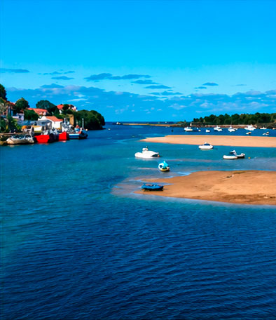 San Vicente de la Barquera, Costa Occidental de Cantabria