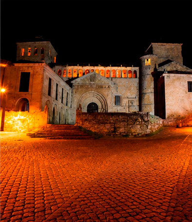 Santillana del Mar, Costa Occidental de Cantabria