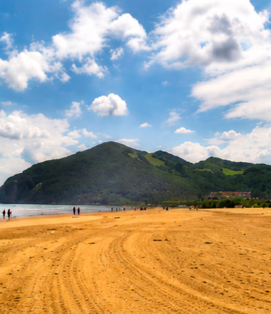 Santoña, Costa Oriental de Cantabria