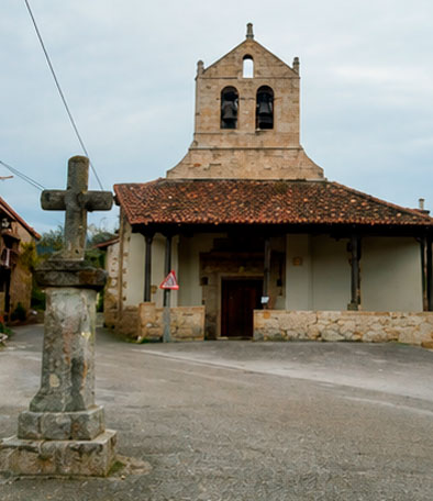 Saro, comarca del Pas-Miera-Pisueña, Cantabria