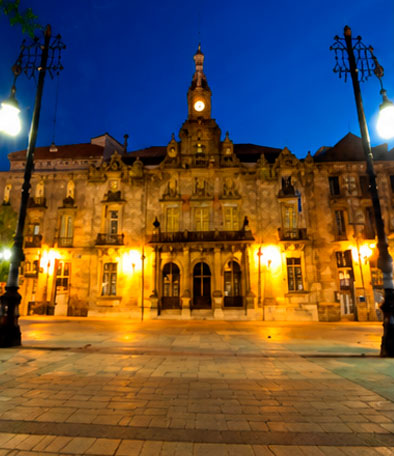Torrelavega, comarca del Besaya, Cantabria