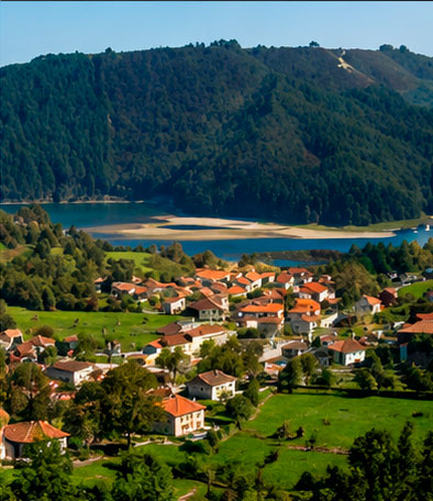 Val de San Vicente, Costa Occidental de Cantabria