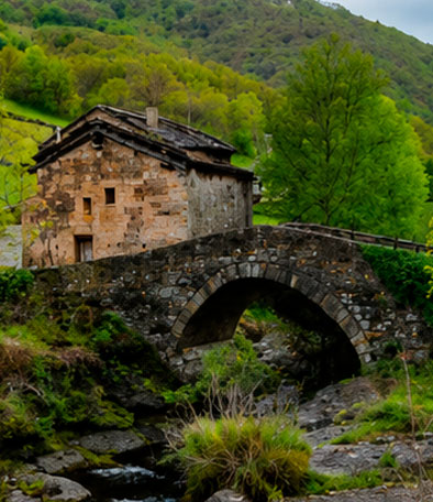 Vega de Pas, comarca del Pas-Miera-Pisueña, Cantabria