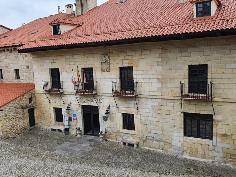 Casa de Barreda-Bracho en Santillana del Mar