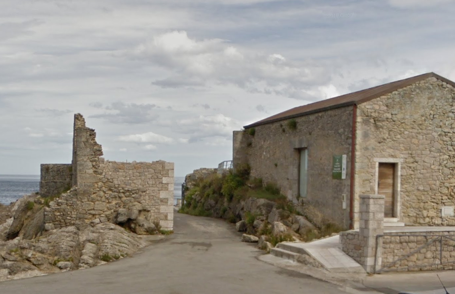 Castillo de Santa Cruz, San Vicente de la Barquera