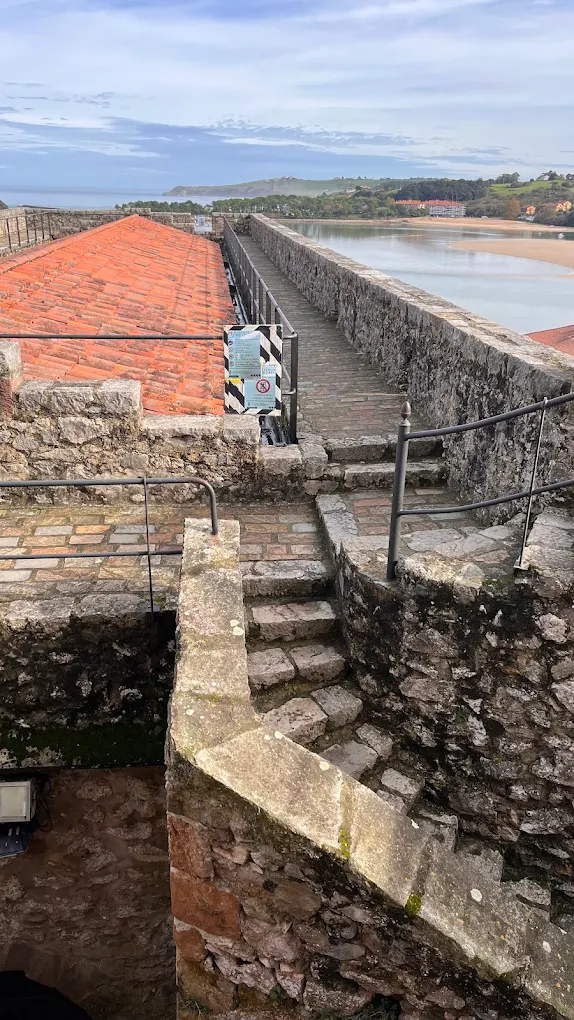 Castillo del Rey, San Vicente de la Barquera