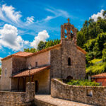Iglesia de San José y la Magdalena, La Acebosa, San Vicente de la Barquera