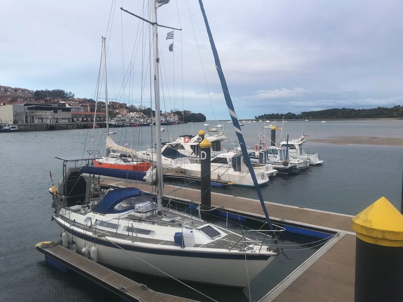 Puerto Pesquero, San Vicente de la Barquera