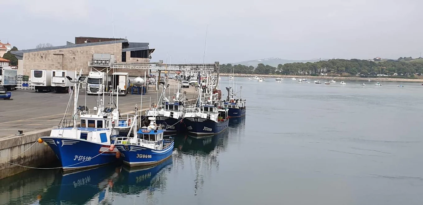 Cofradía de Pescadores, San Vicente de la Barquera