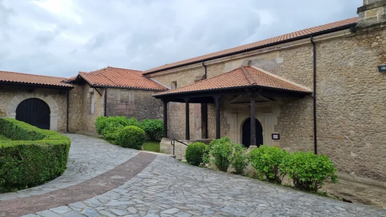 Monasterio Regina Coeli (Clarisas) de Santillana del Mar