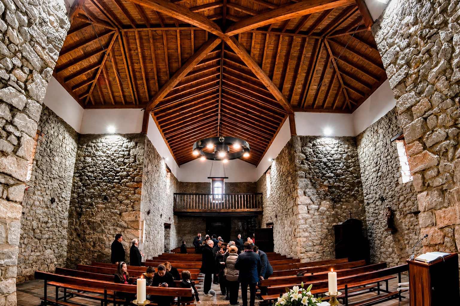 Iglesia de San José y la Magdalena, La Acebosa, San Vicente de la Barquera