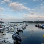 El Puerto Pesquero Puerto Pesquero, San Vicente de la Barquera