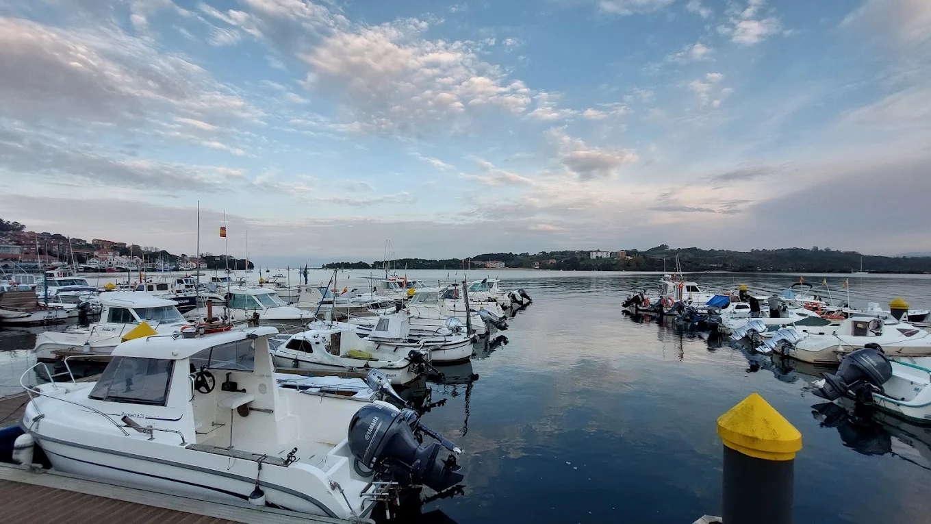 Puerto Pesquero, San Vicente de la Barquera