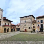 La Torre del Merino en Santillana del Mar Torre del Merino Santillana del Mar