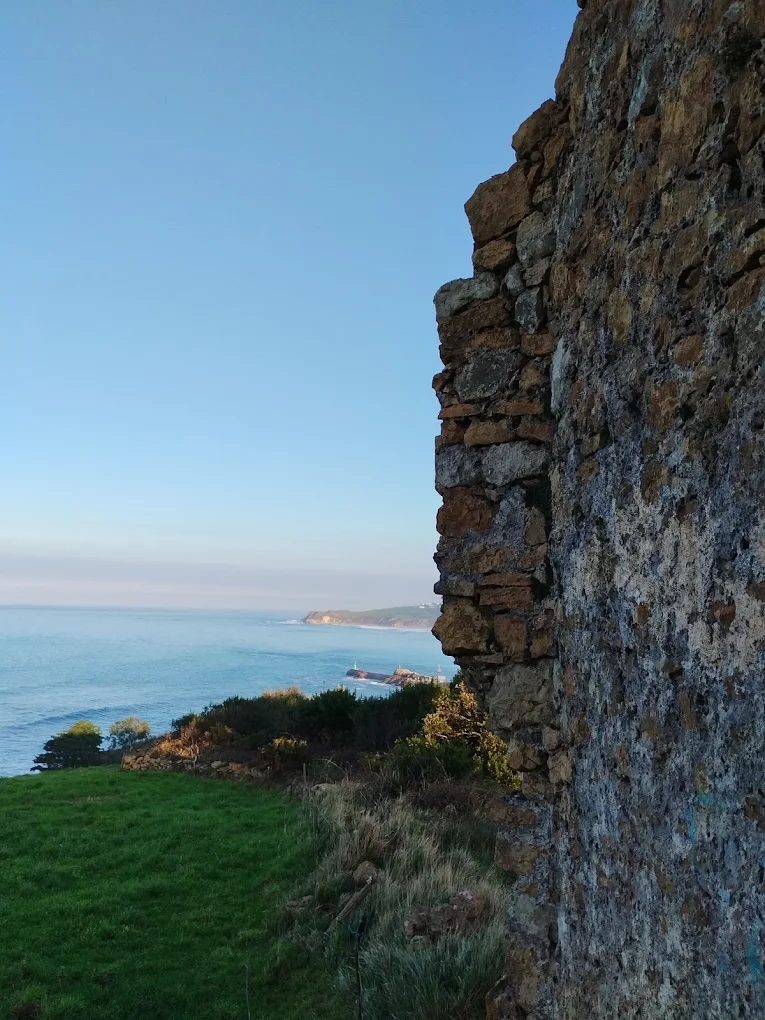 Ermita de Santa Catalina, San Vicente de la Barquera