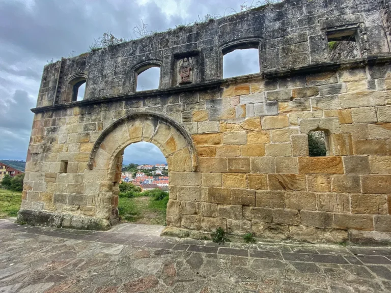 Hospital de la Concepción, San Vicente de la Barquera