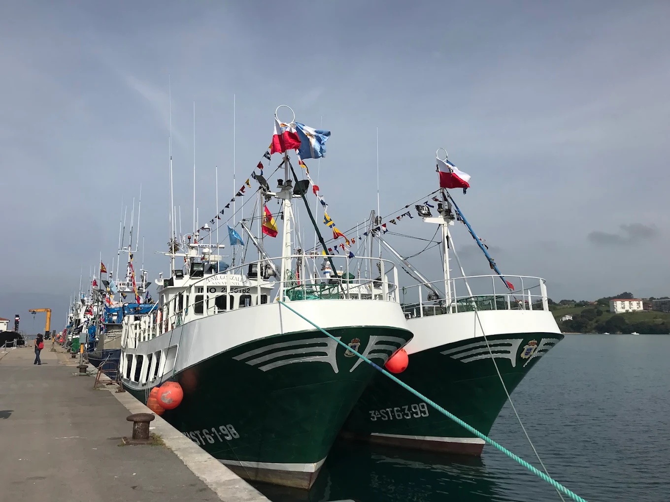 Cofradía de Pescadores, San Vicente de la Barquera