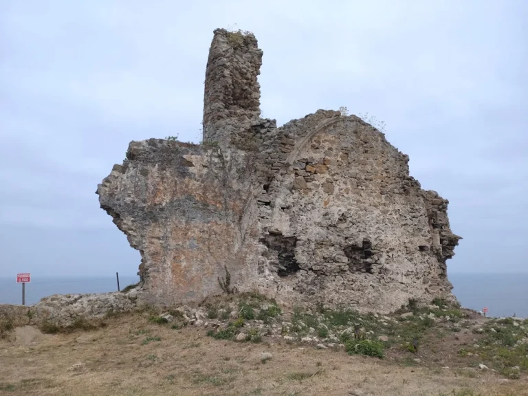 Ermita de Santa Catalina, San Vicente de la Barquera