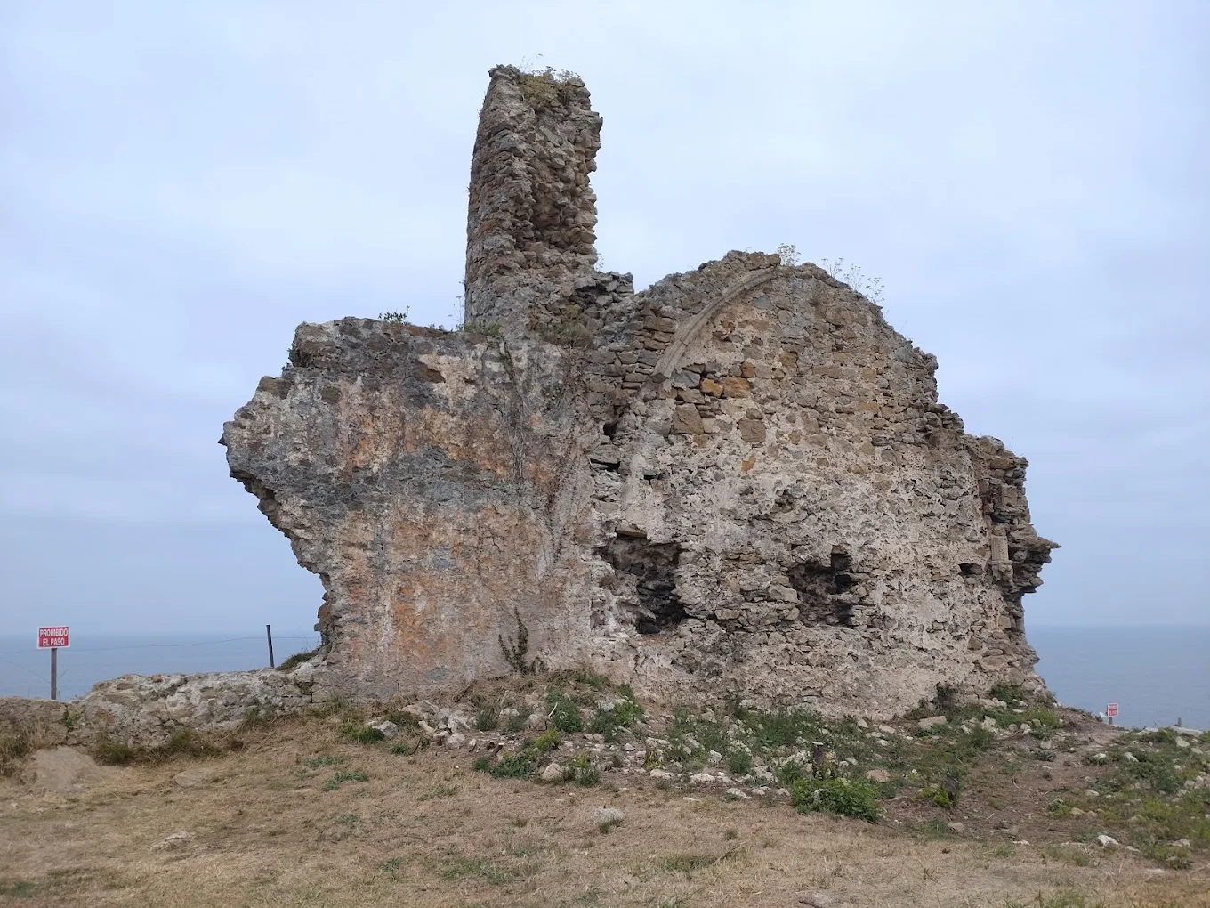 Ermita de Santa Catalina, San Vicente de la Barquera