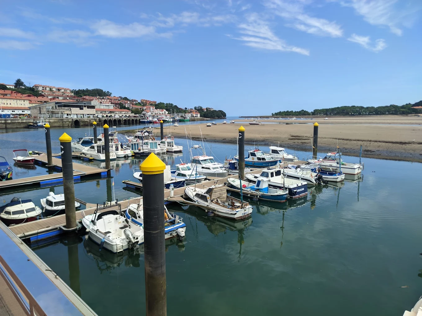 Puerto Pesquero, San Vicente de la Barquera