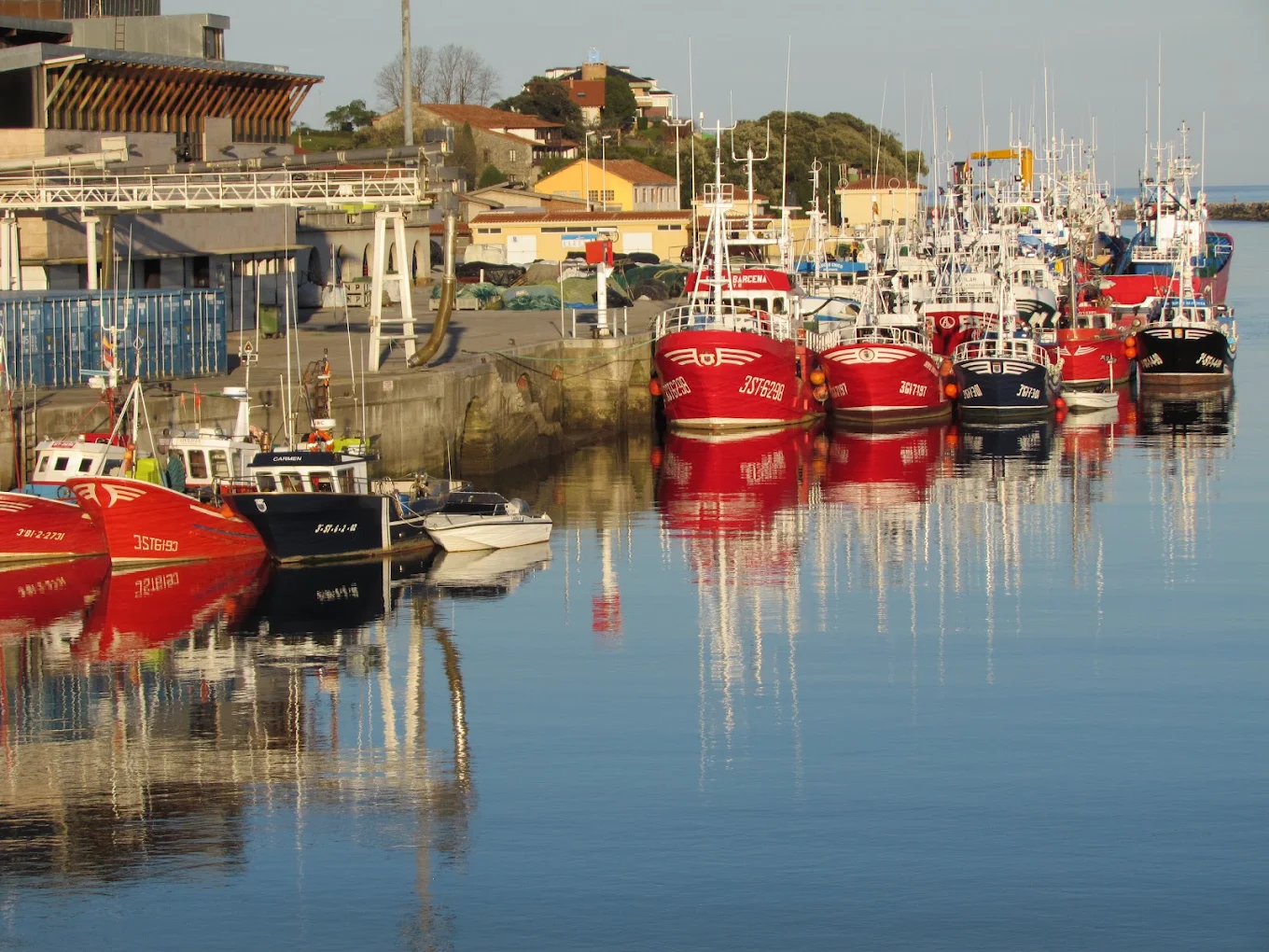 Cofradía de Pescadores, San Vicente de la Barquera