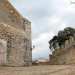 La Muralla de La Amparanza y los puentes históricos Muralla de San Vicente de la Barquera
