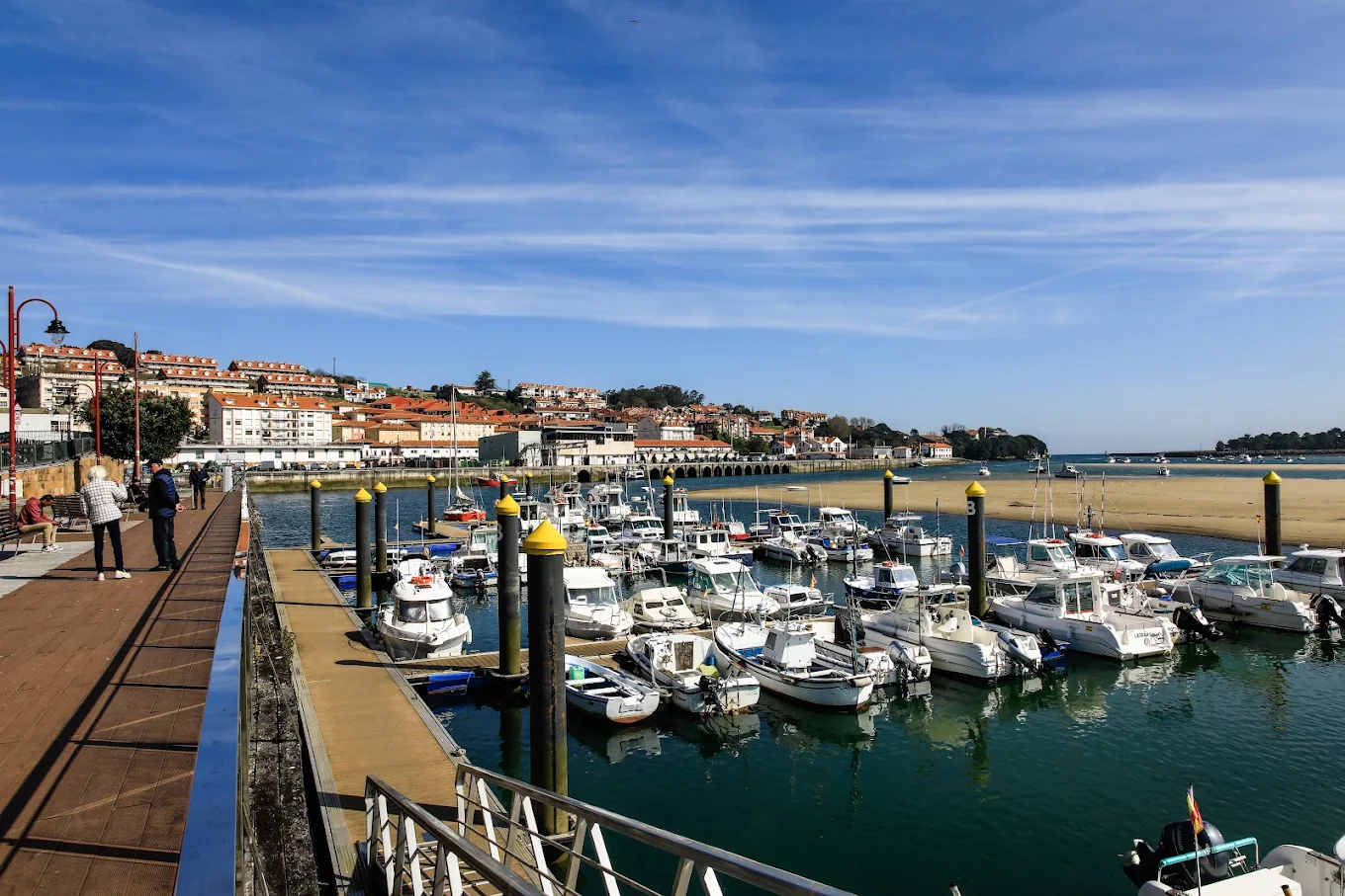 Puerto Pesquero, San Vicente de la Barquera