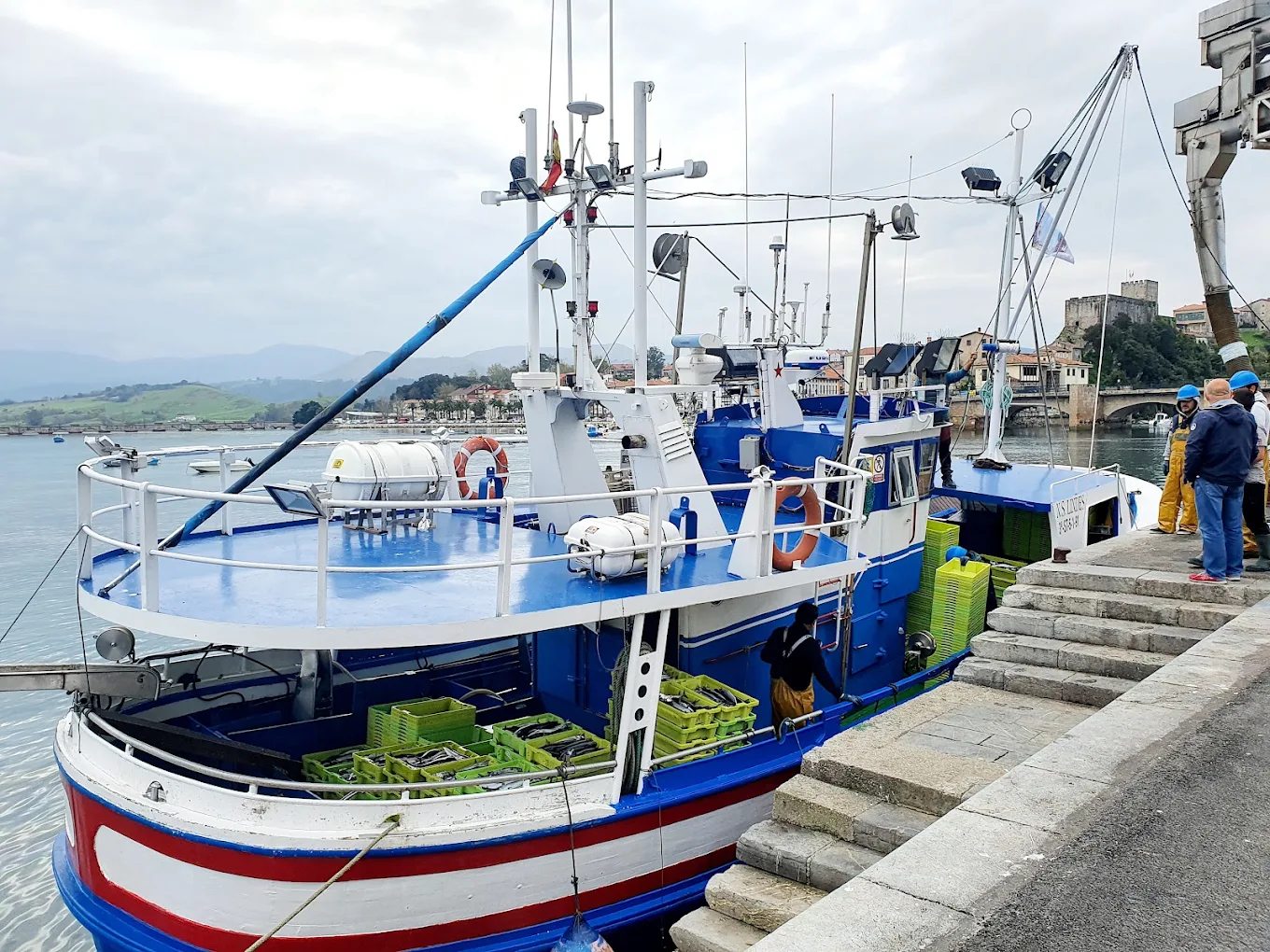 Cofradía de Pescadores, San Vicente de la Barquera