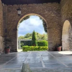 Santuario de la Barquera o Capilla de la Virgen de la Barquera Santuario de la Barquera, San Vicente de la Barquera