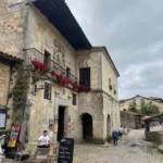 Casa de los Quevedo y Cossío en Santillana del Mar