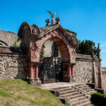 Cementerio de Comillas, Cantabria