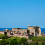 Cementerio de Comillas, Cantabria