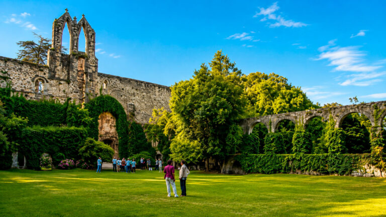 El Antiguo Convento de San Luis, San Vicente de la Barquera