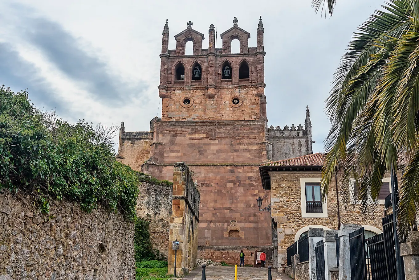 Iglesia de Santa María de los Ángeles, San Vicente de la Barquera
