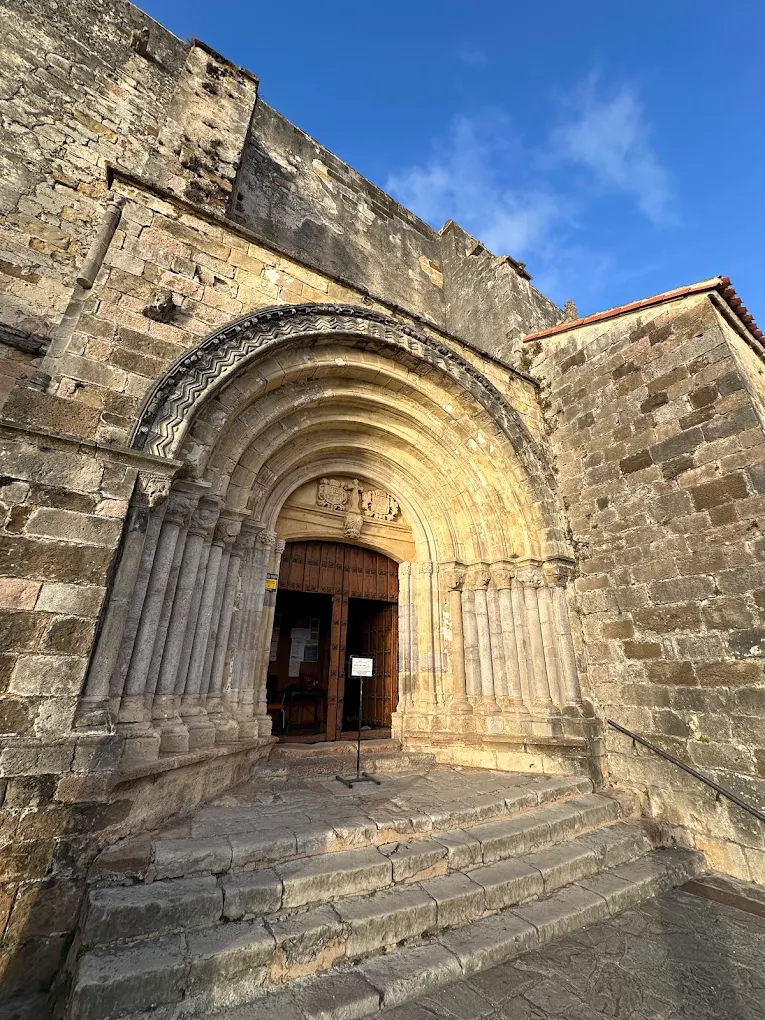 Iglesia de Santa María de los Ángeles, San Vicente de la Barquera