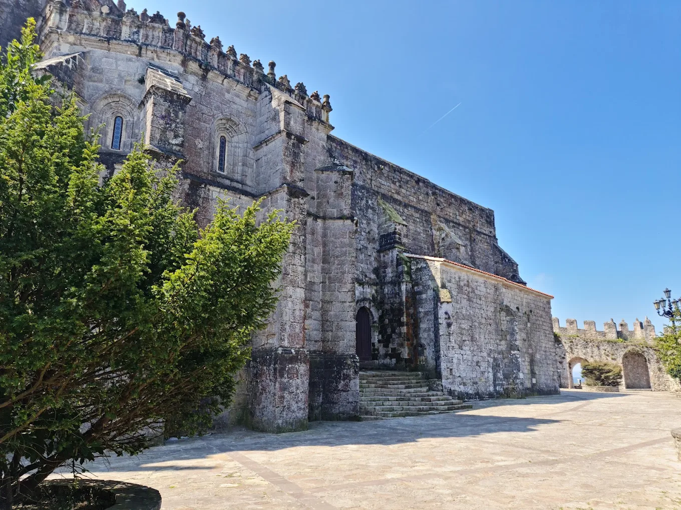 Iglesia de Santa María de los Ángeles, San Vicente de la Barquera