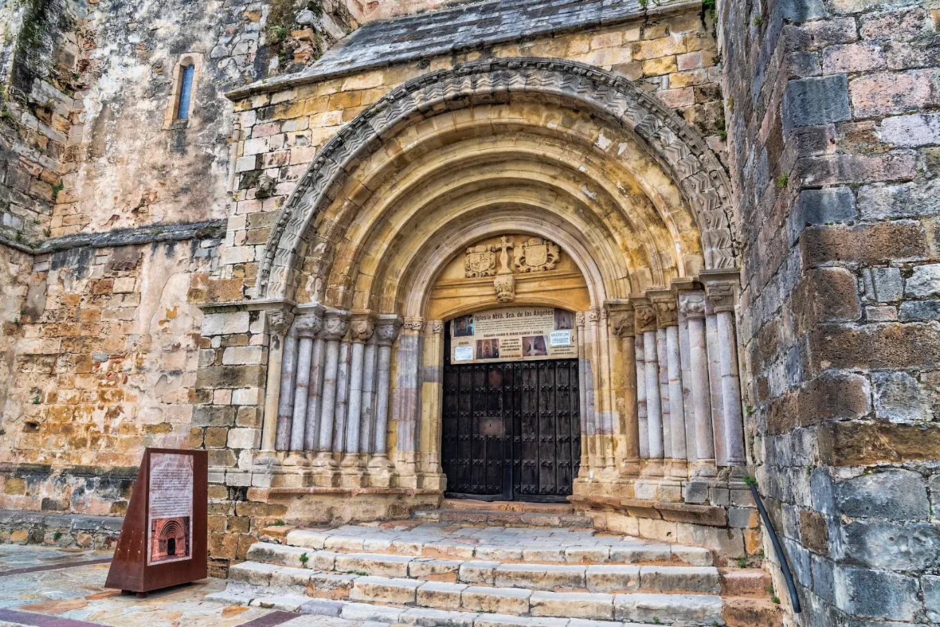 Iglesia de Santa María de los Ángeles, San Vicente de la Barquera